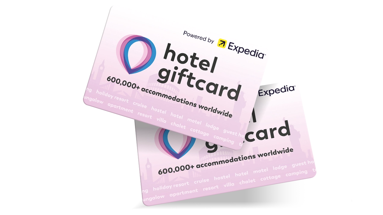 Hotel Gift Card
